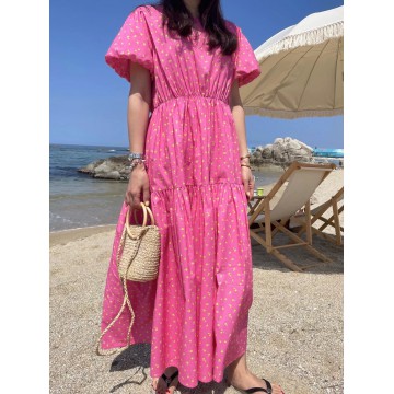 EDITION S/S 2021 女裝連身長裙